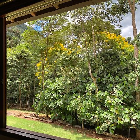 Casa Cacau Boutique B&B - Sitio Salamandra Vale Do Matutu อายูรูโอกา ภายนอก รูปภาพ