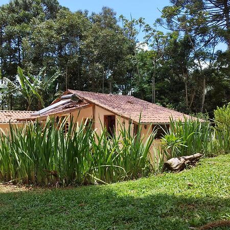 Casa Cacau Boutique B&B - Sitio Salamandra Vale Do Matutu อายูรูโอกา ภายนอก รูปภาพ