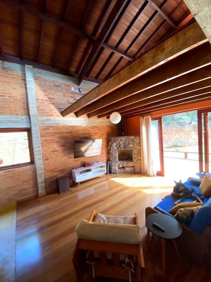 Casa Cacau Boutique B&B - Sitio Salamandra Vale Do Matutu อายูรูโอกา ภายนอก รูปภาพ