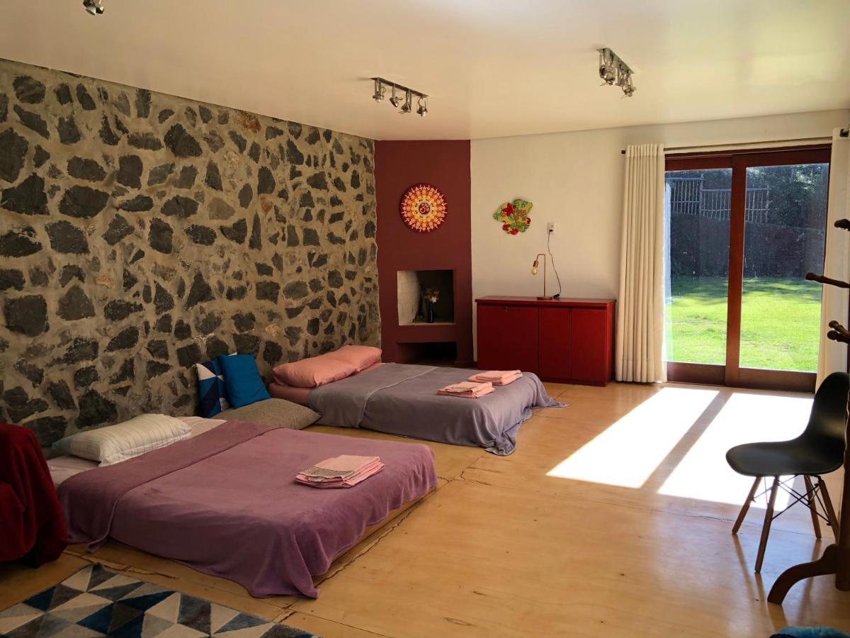 Casa Cacau Boutique B&B - Sitio Salamandra Vale Do Matutu อายูรูโอกา ภายนอก รูปภาพ