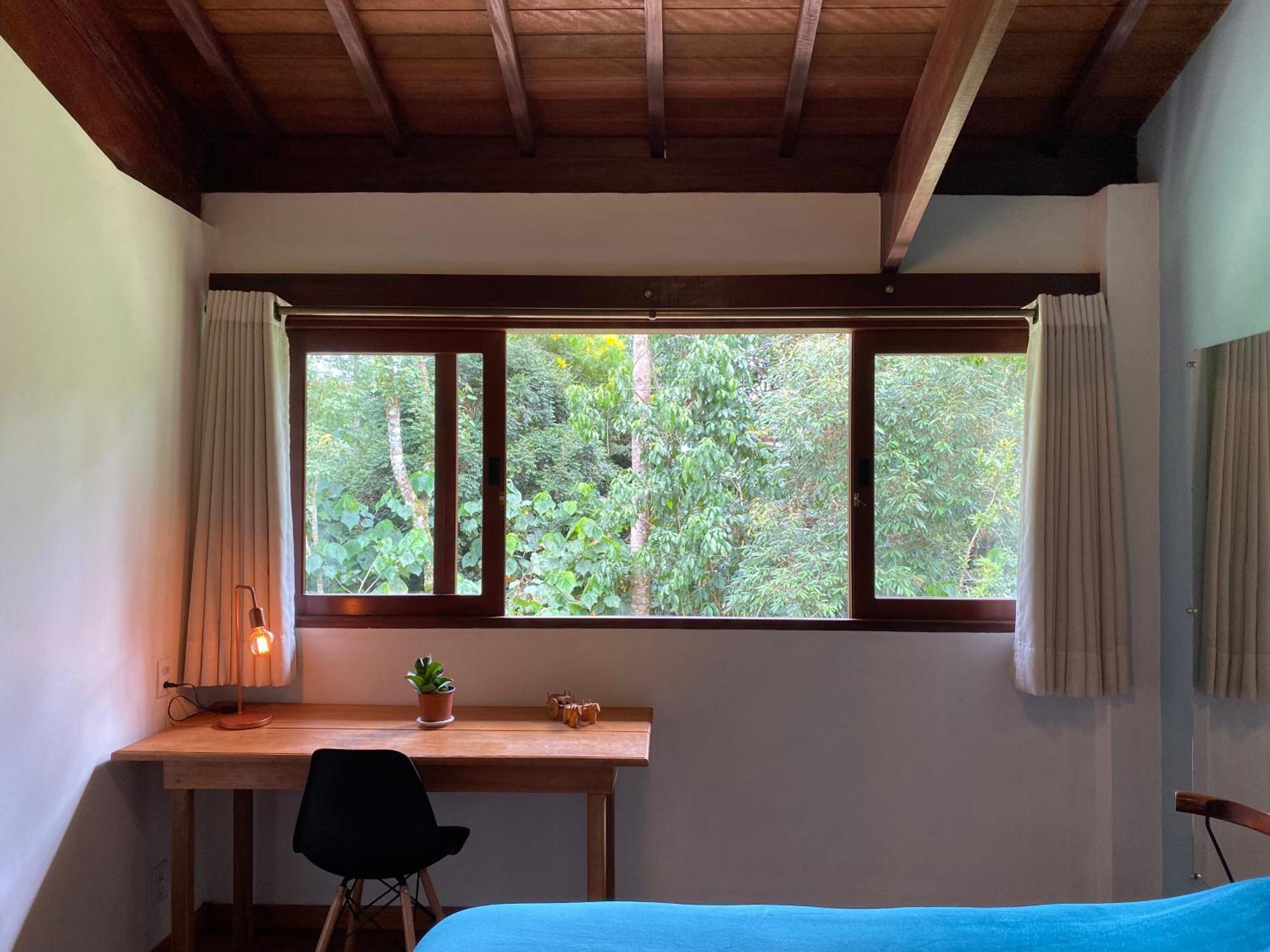 Casa Cacau Boutique B&B - Sitio Salamandra Vale Do Matutu อายูรูโอกา ภายนอก รูปภาพ