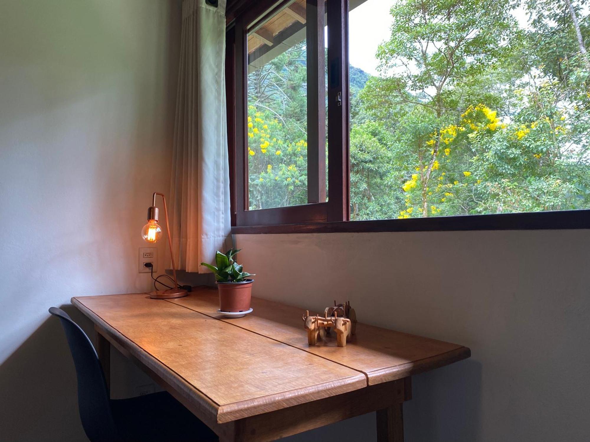 Casa Cacau Boutique B&B - Sitio Salamandra Vale Do Matutu อายูรูโอกา ภายนอก รูปภาพ