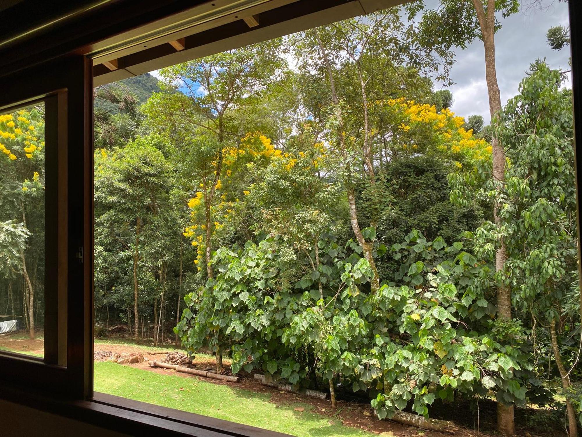 Casa Cacau Boutique B&B - Sitio Salamandra Vale Do Matutu อายูรูโอกา ภายนอก รูปภาพ