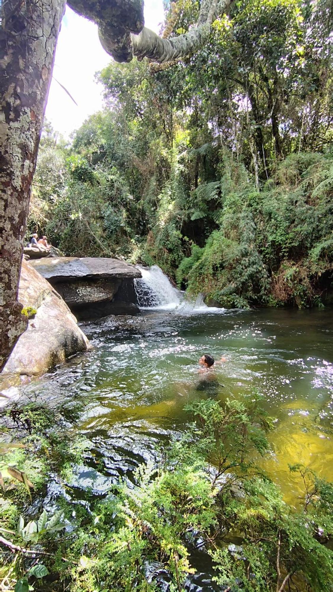 Casa Cacau Boutique B&B - Sitio Salamandra Vale Do Matutu อายูรูโอกา ภายนอก รูปภาพ