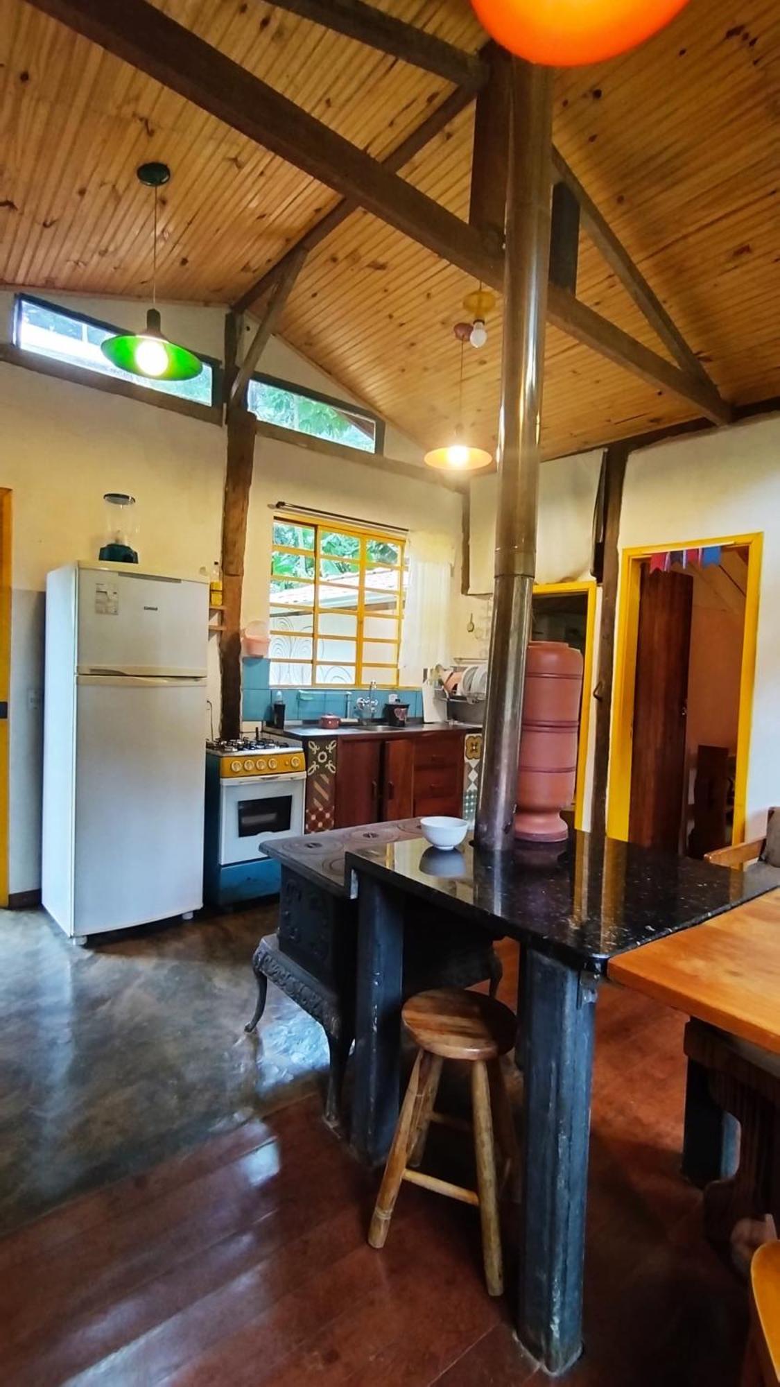 Casa Cacau Boutique B&B - Sitio Salamandra Vale Do Matutu อายูรูโอกา ภายนอก รูปภาพ