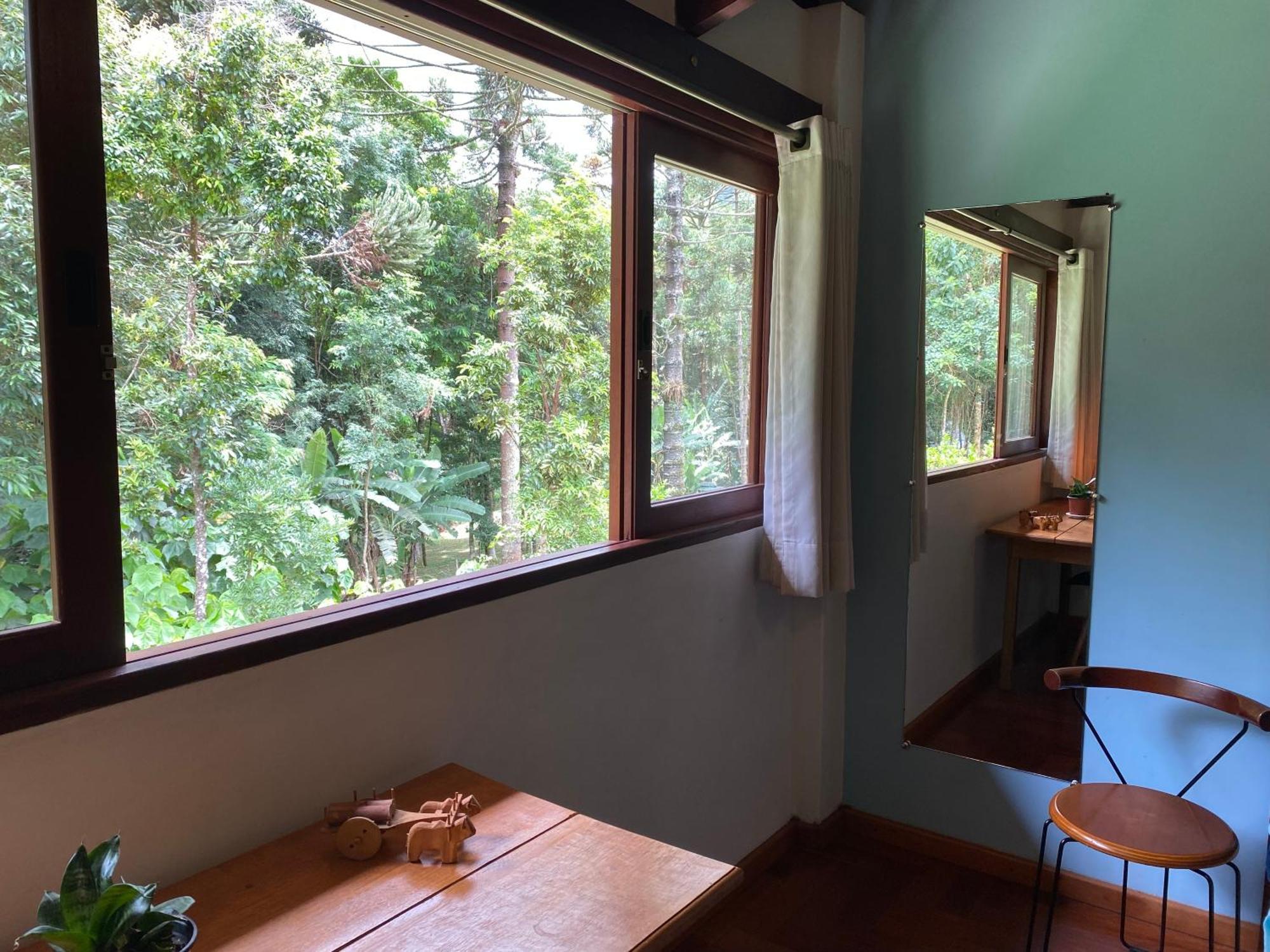 Casa Cacau Boutique B&B - Sitio Salamandra Vale Do Matutu อายูรูโอกา ห้อง รูปภาพ